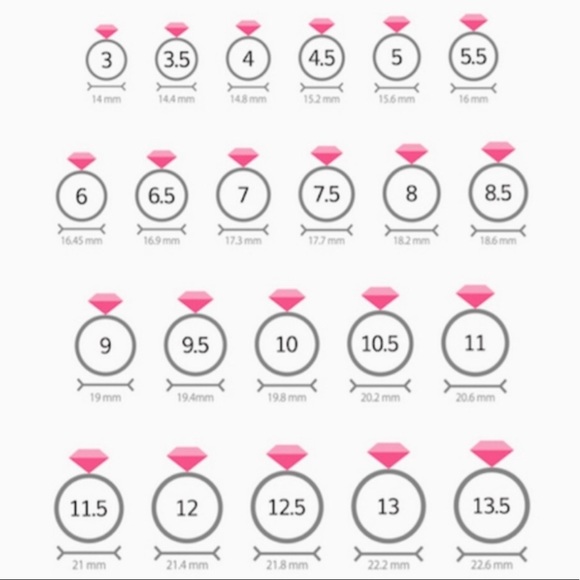 (2-13) Set of 2 Oxidized 925 Sterling Silver Dotted Pattern Stackable Band Rings - Picture 5 of 9